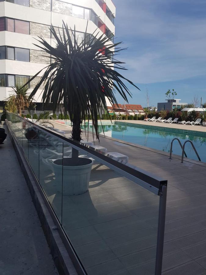 Unique Residence Apartament Navodari Bagian luar foto