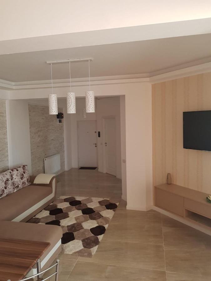 Unique Residence Apartament Navodari Bagian luar foto