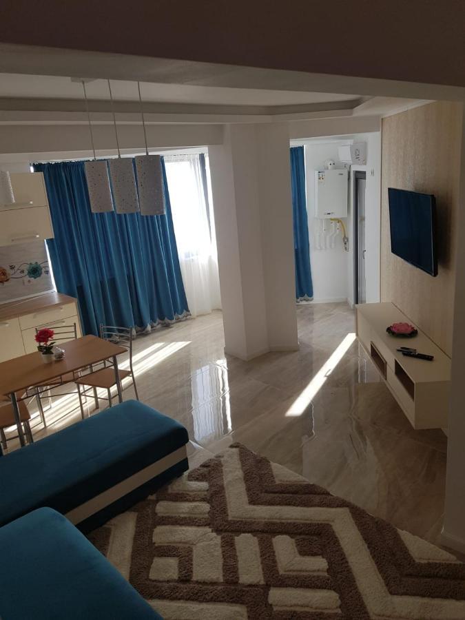 Unique Residence Apartament Navodari Bagian luar foto