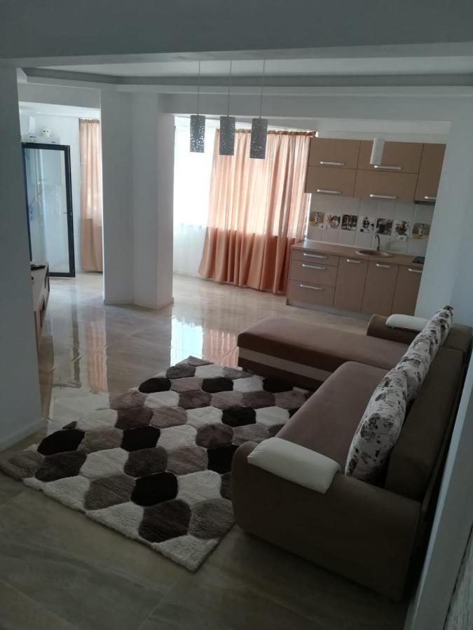 Unique Residence Apartament Navodari Bagian luar foto