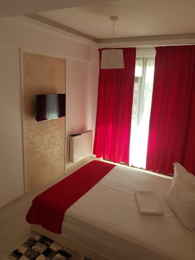 Unique Residence Apartament Navodari Bagian luar foto