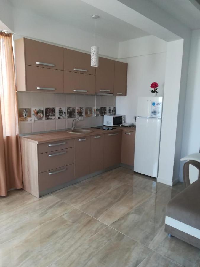Unique Residence Apartament Navodari Bagian luar foto